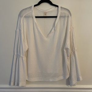 We The Free FP top
